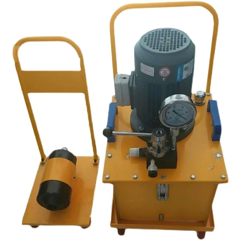 7mm steel bar upsetting machine electric pier head machine 10mm metal end upsetting hydraulic pump pier head formwork fixture