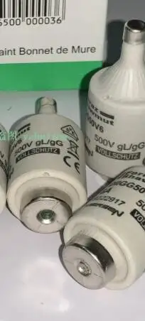 5PCS/LOTS DIIGG50V2 Z219718 2A DIIGG50V4 G222163 4A DIIGG50V6 B222917 6A DIIGG50V10 K200707 10A FUSES NEW ORIGINAL STOCK 500V gG