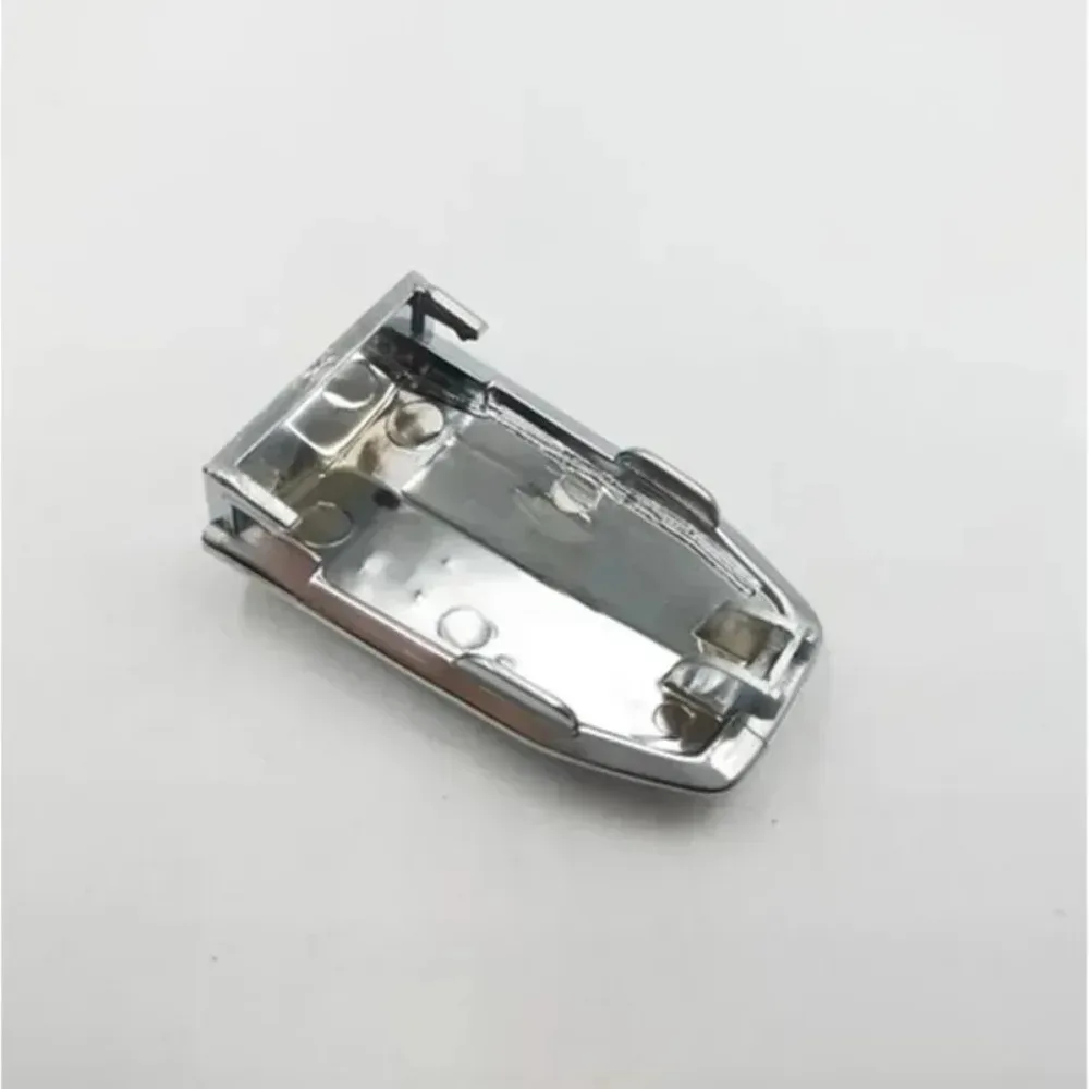 1Pcs New for Cadillac Escalade Outside Door Handle Cover Powerful Chrome Front 2015-2019 13596115