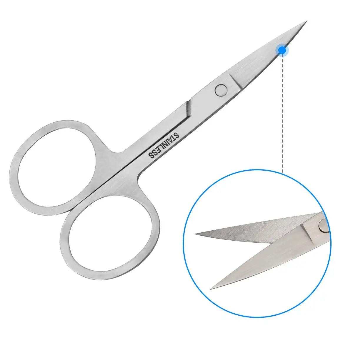 4Pcs Set Beard Shaping Kit Multi-Curve Hairline Template Beard Comb Pencil Scissors Barbershop Accessories Beard Styling Tool gallery 4