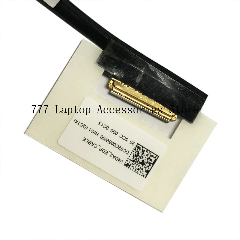 Oringinal para Acer Travelmate TMP645-M TMP645-MG TMP645-S Cabo LCD DC02C005W00