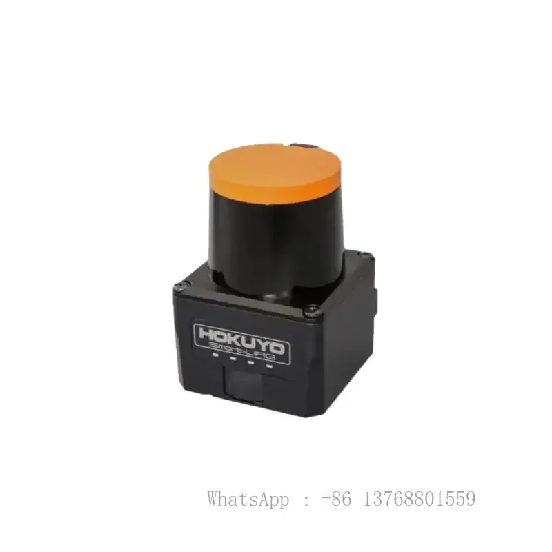 Hokuyo 10 Meters UST-10LX Scanning Lase Rangefinder Lidar For ROBOT Navigation Obstacle Avoidance And Large Screen Interaction