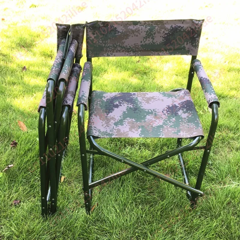 

New Aluminum Alloy Folding Fishing Chair European Portable
