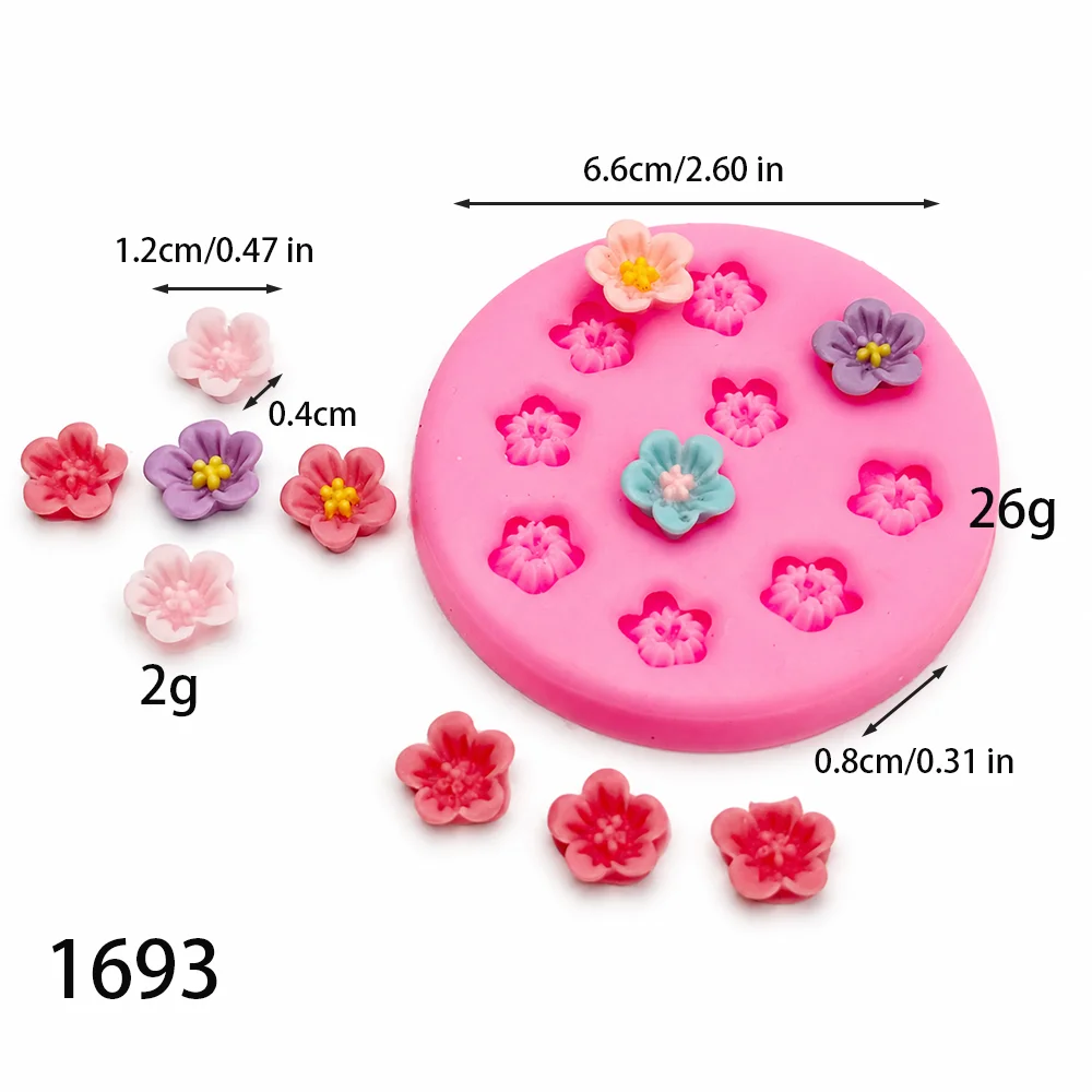 Toptan Çiçekler Silikon Mum Ka - Soap Making Supplies Wholesale incelemesi ve fiyatı