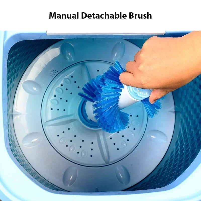 

Hot Sale Semi-automatic Mini Washing Machine Portable Dry Shoes Household Washing Machine Hot sales
