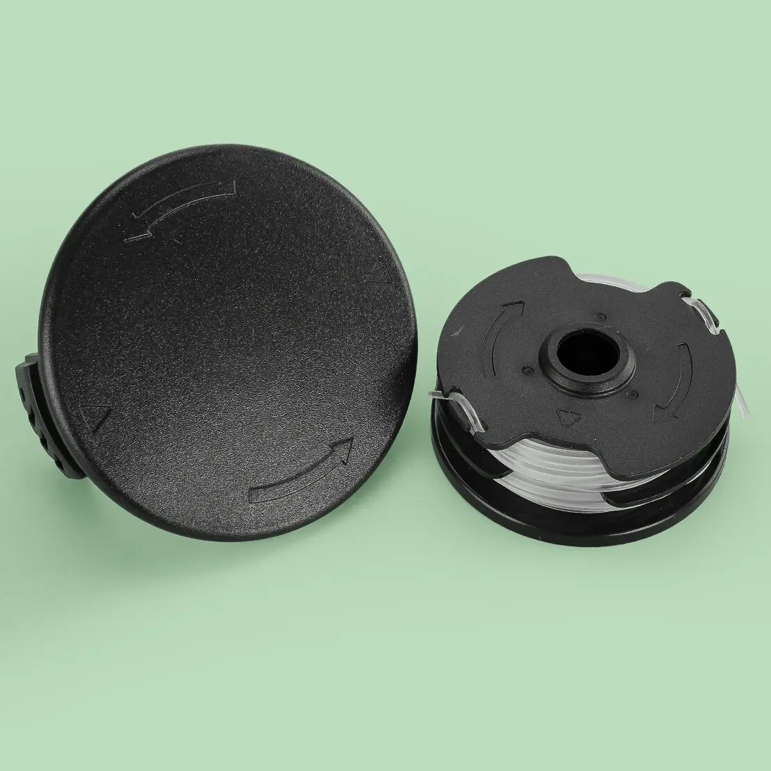 

Беспроводной триммер для травы, комплект крышек для катушки, подходит для аккумуляторной газонокосилки Parkside, кусторез PRTA 20Li C3 LIDL IAN351753