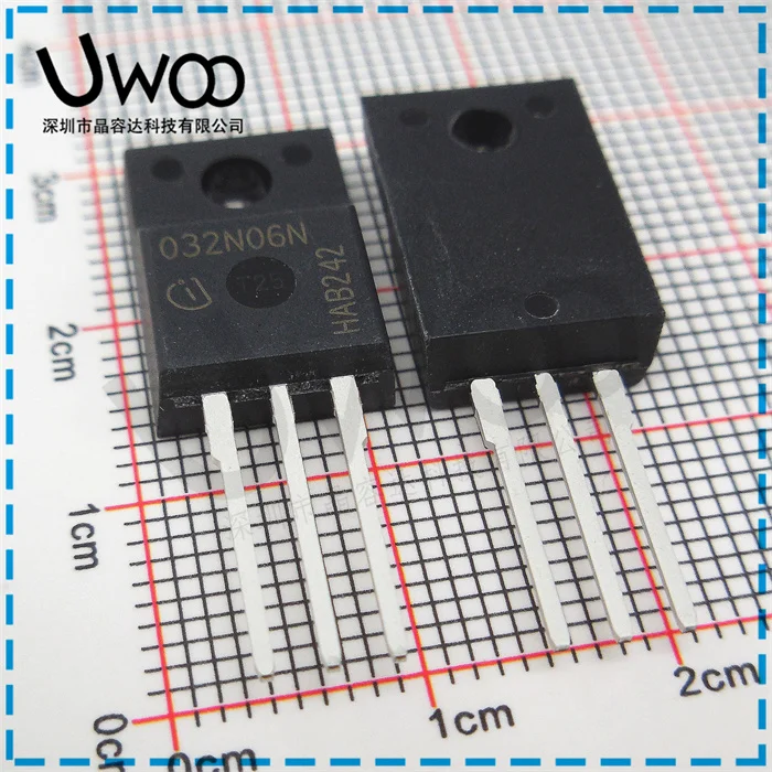 100%Original New   IPA032N06N 032N06N 84A 60V TO220F  IPA037N08N3G 75A 80V TO220F
