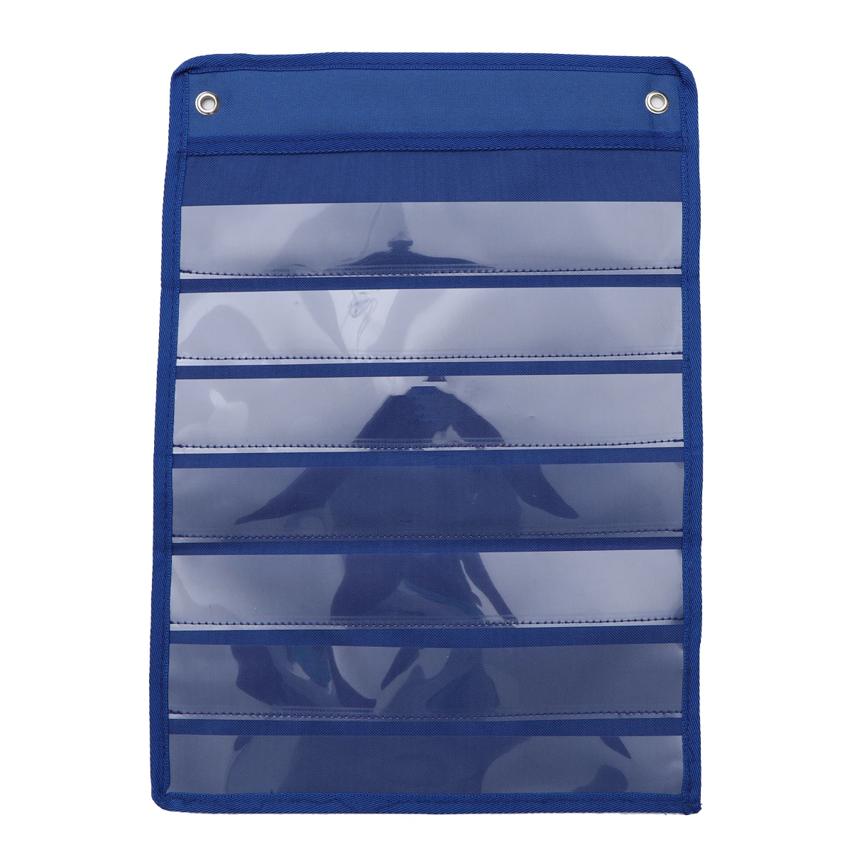 

Magnetic Whiteboard for Fridge Sentence Strip Chart File Holder Blank Pocket Wall