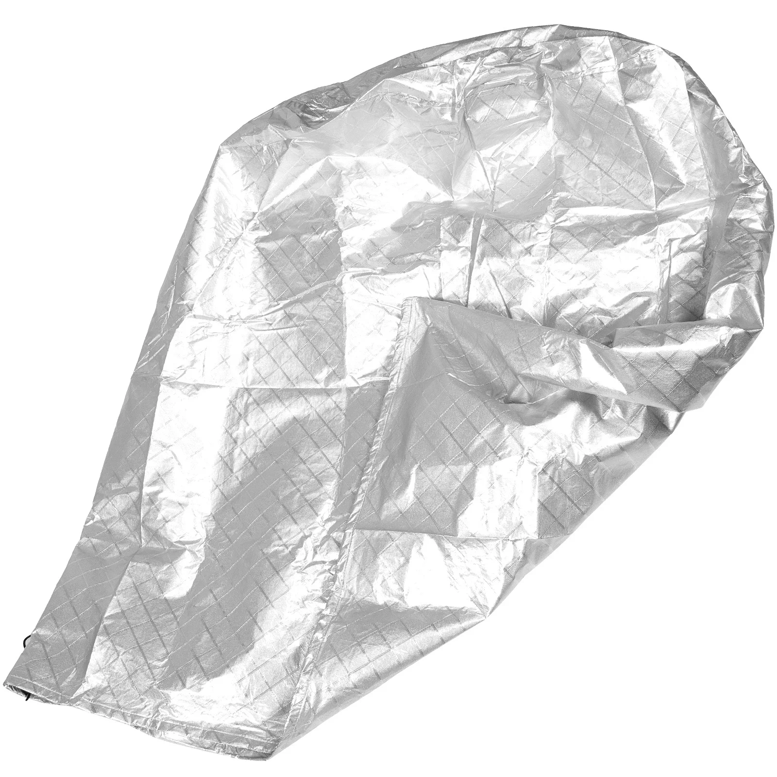 Borsa portaoggetti per pneumatici Panno Oxford Protezione solare Copertura durevole Protezione per pneumatici per auto Copertura per rimorchio per ruote per camper Copriruota per camper