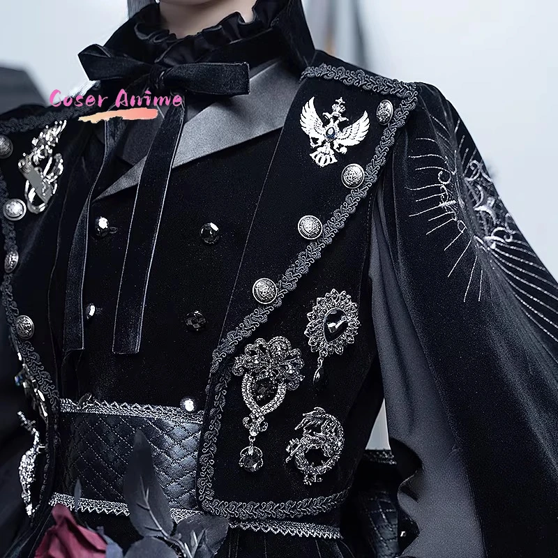 Siyah Butler 15. Yıldönümü Elb - Anime Cosplay Dress For Men incelemesi ve fiyatı