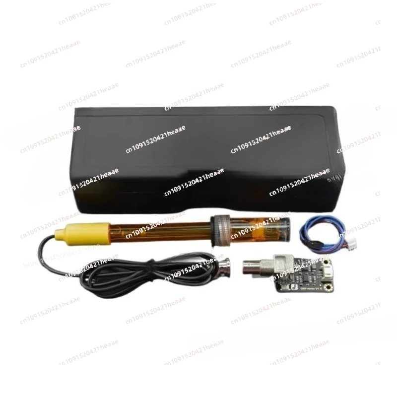 Suitable for 2000mV—2000mV，Potenciómetro redox del medidor ORP analógico, detección de calidad del agua (compatible con Arduino)