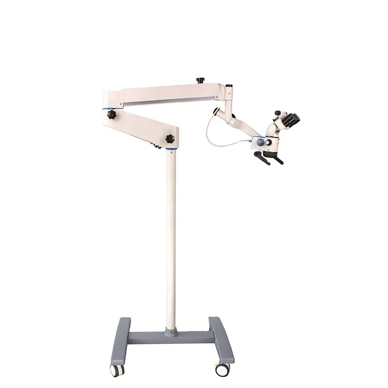 New design denta surgical microscope 200 Binocular led Medical equipment