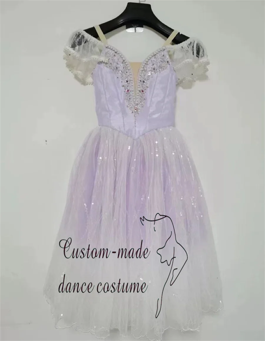 Ballet skirt dance dance costumes for women dress tulle skirt adult Ballet costumes