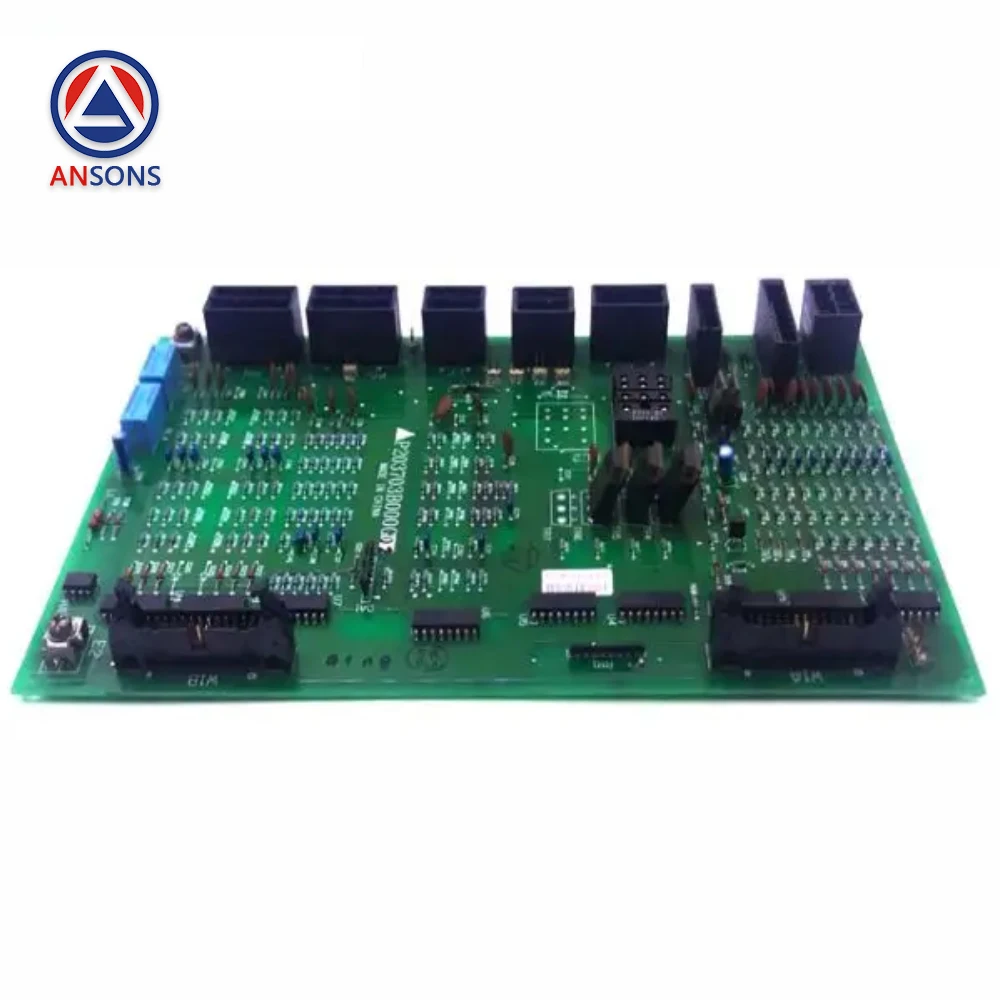 P203703B000G01 P203703B000G02 HOPE Mits*b*shi Elevator Interface PCB Relay Board Ansons Elevator Spare Parts