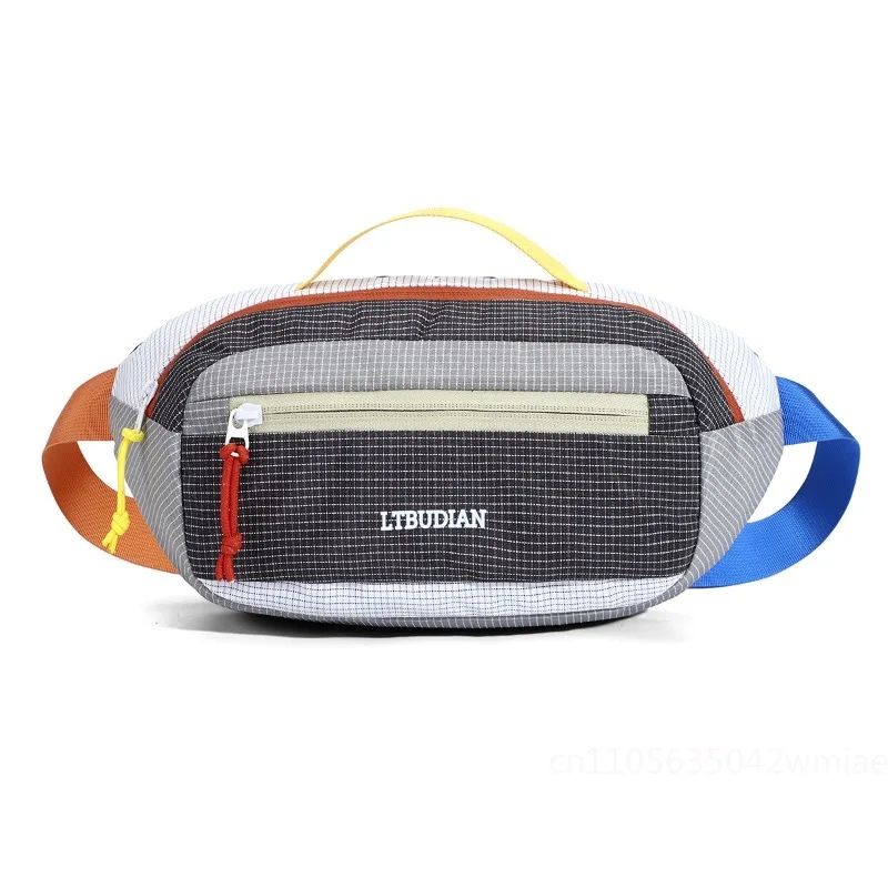 

2026 New Women's Waist Bag Fashion High Quality Women's Shoulder Bag Solid Color Versatile Multi Functional Sports Storage Bag
