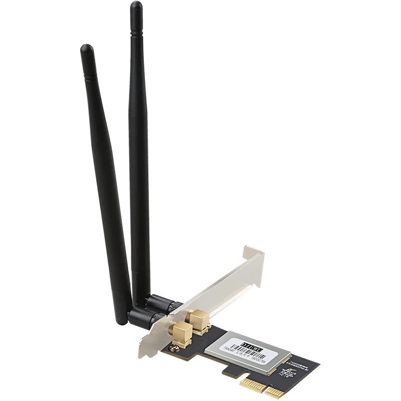 Diewu RTL8192CE Placa de interface de rede sem fio 300m Realtek 8192CE Chip Cartão Lan sem fio