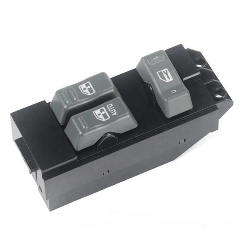 

15047637 ABS Window Switch Power Window Master Switch For GMC 99-02 2-Door New