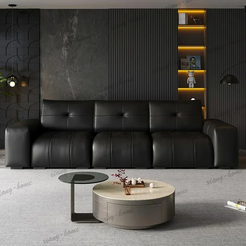 Best Sellers Luxury Designer Minimalist Living Room Sofas Wooden Armrest Recliner Bedroom Sofas Nordic Modern Canape Salon Bedro