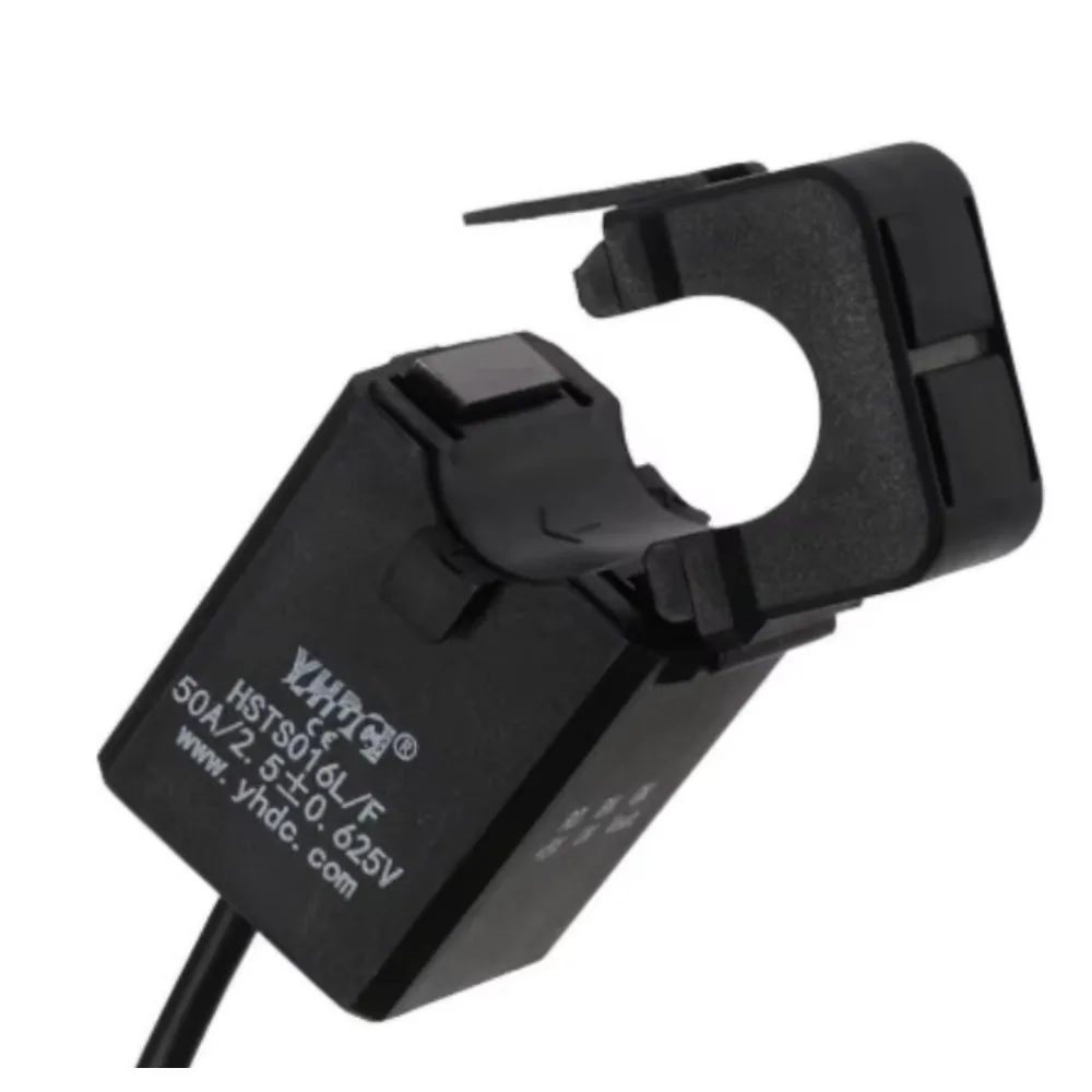 Sensore CC corrente di apertura/chiusura con effetto Hall di misurazione dedicato HSTS016L