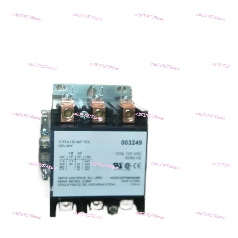 Plasma maxpro200 main contactor 003249,