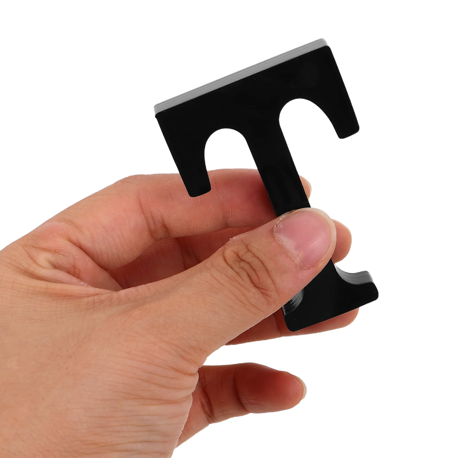 

Mini Black Acrylic Alphabet Letters Flatback for DIY Jewelry Making Scrapbooking Crafting Table Centerpiece Decoration