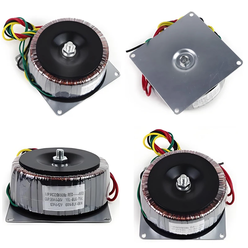 Customizable 300W Toroidal Transformer Universal Isolation Auto Transformers 12V/15V/18V/20V/22V/24V/28V/30V/33V/36V/38V Output