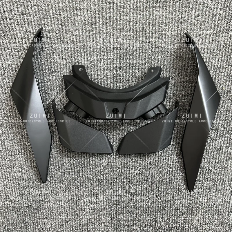 

Carbon fiber coating Motorcycle Rear Seat Side Fairing Cover Panel kit Fit For Yamaha MT-10 MT10 MT 10 FZ-10 FZ10 2016-2021