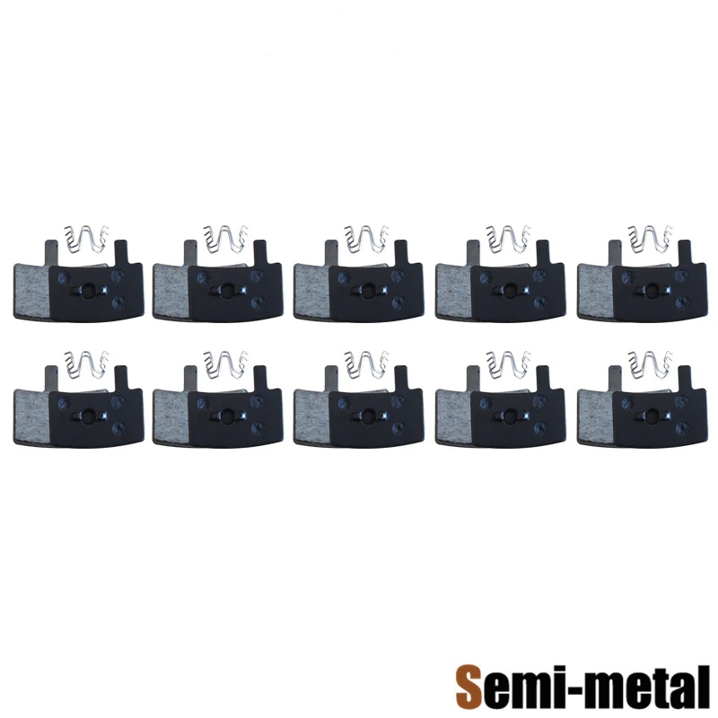 

Mountain BIKE Cycling Bicycle Disc Brake Pads For HAYES Stroker Trail Stroker Carbon Stroker Gram Caliper Part