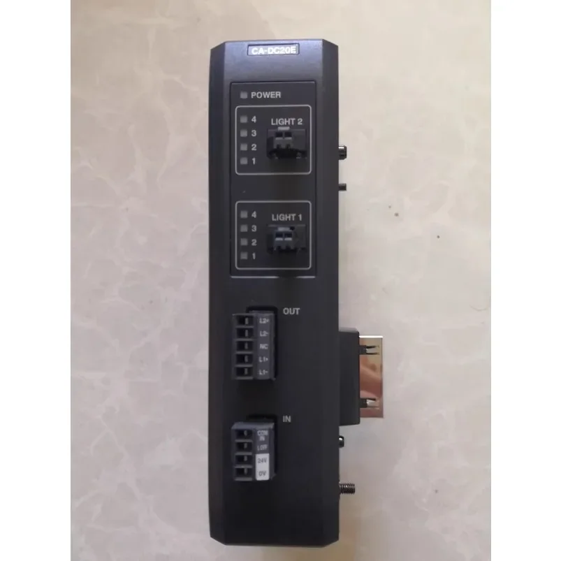 

ONE NEW Keyence CA-DC20E Expansion Unit of LED Lighting #familitrade