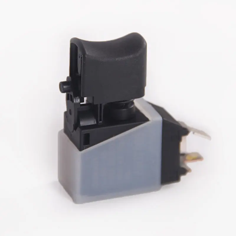 For1001/1002 rechargeable lithium battery wrench rotor stator switch head case accessories