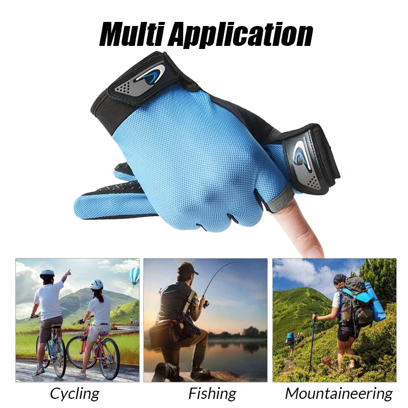 Thumbnail 4 - #11 Best Anti Slip Grip Cycling Gloves to Buy In 2026