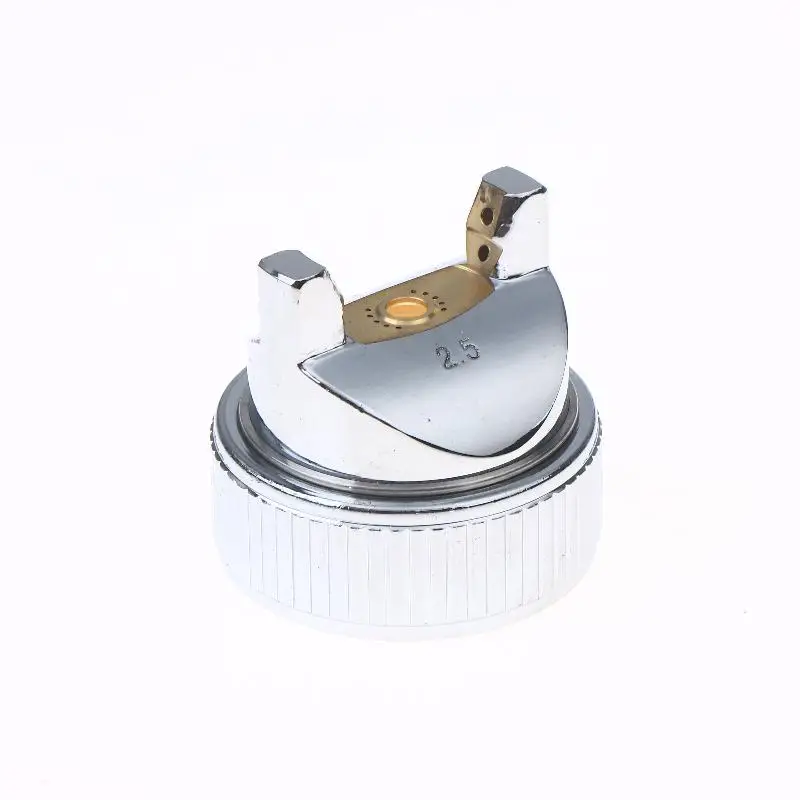 1,4/1,7/2,0 mm Pneumatikwerkzeug-Zubehör-Düsen-Set für HVLP-Spritzpistole H-827 – Detail 16