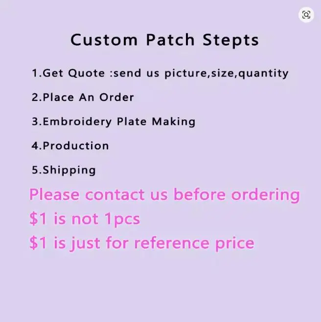 Op maat gemaakte geborduurde patches voor kleding Gepersonaliseerde patch Borduurwerk Naampatch Logo voor kleding Jas DIY strijk-op klittenband patch