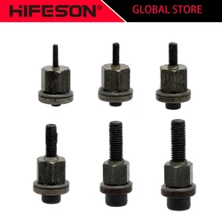 HIFESON Hand Rivet Nut Tool Head Manual Riveter Electric Riveting Adapter Simple installation For M3 M4 M5 M6 M8 M10