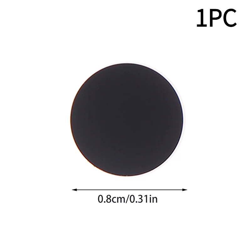 1PC Black 760nm Long Wave Pass Filter Infrared Pass Filter Near Infrared Imaging Of Colored Optical Glass.