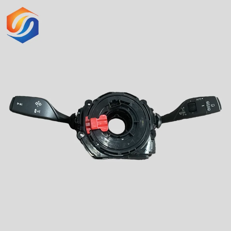 

Used for X1F49/X2F39/X5F15 Combination Wiper & High Beam Control Angle Sensor Turn Signal Switch OE 6827369