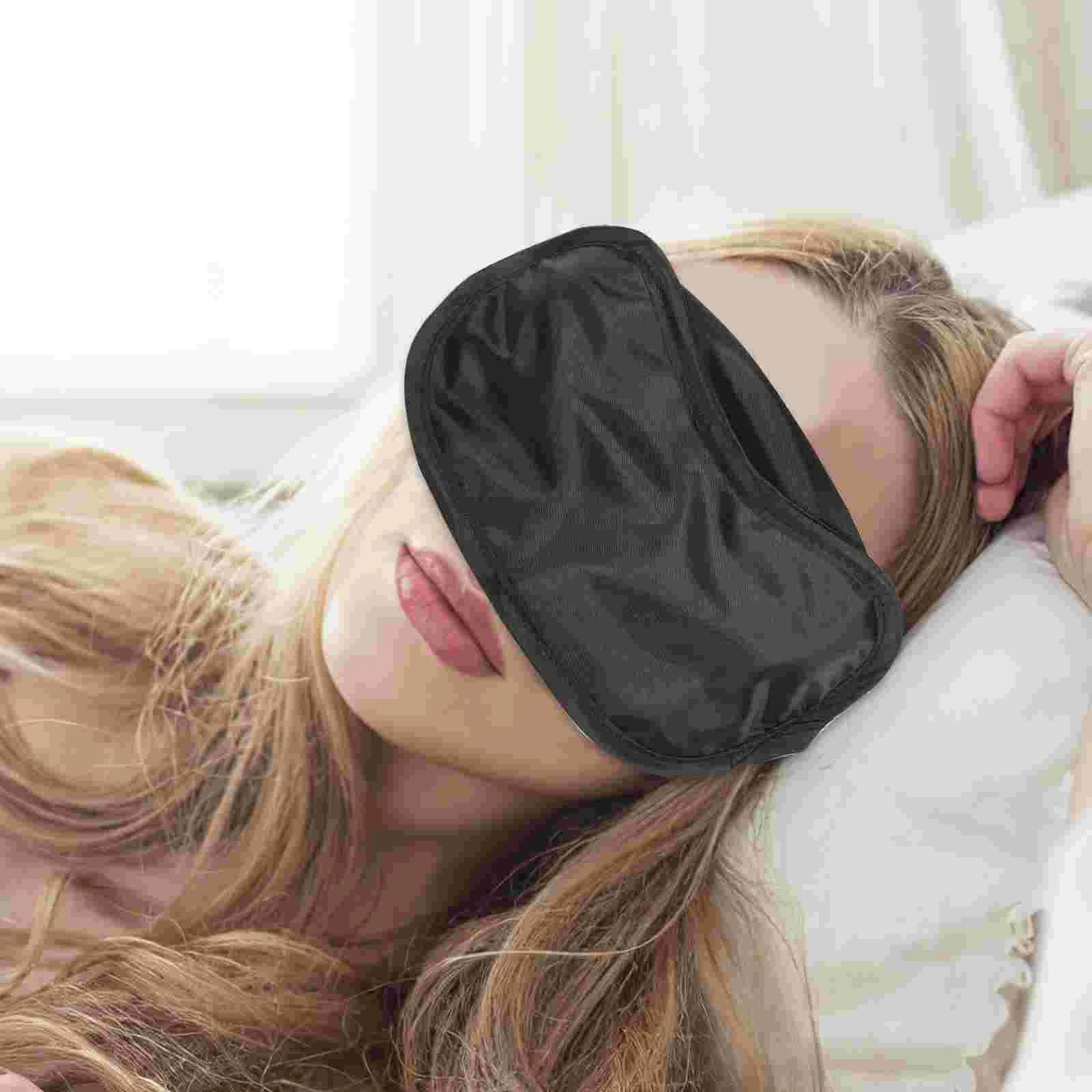 

10 Pcs Goggles Eyemask for Men Blindfolds Eyeshadow Blinder Shield Mens Care Face