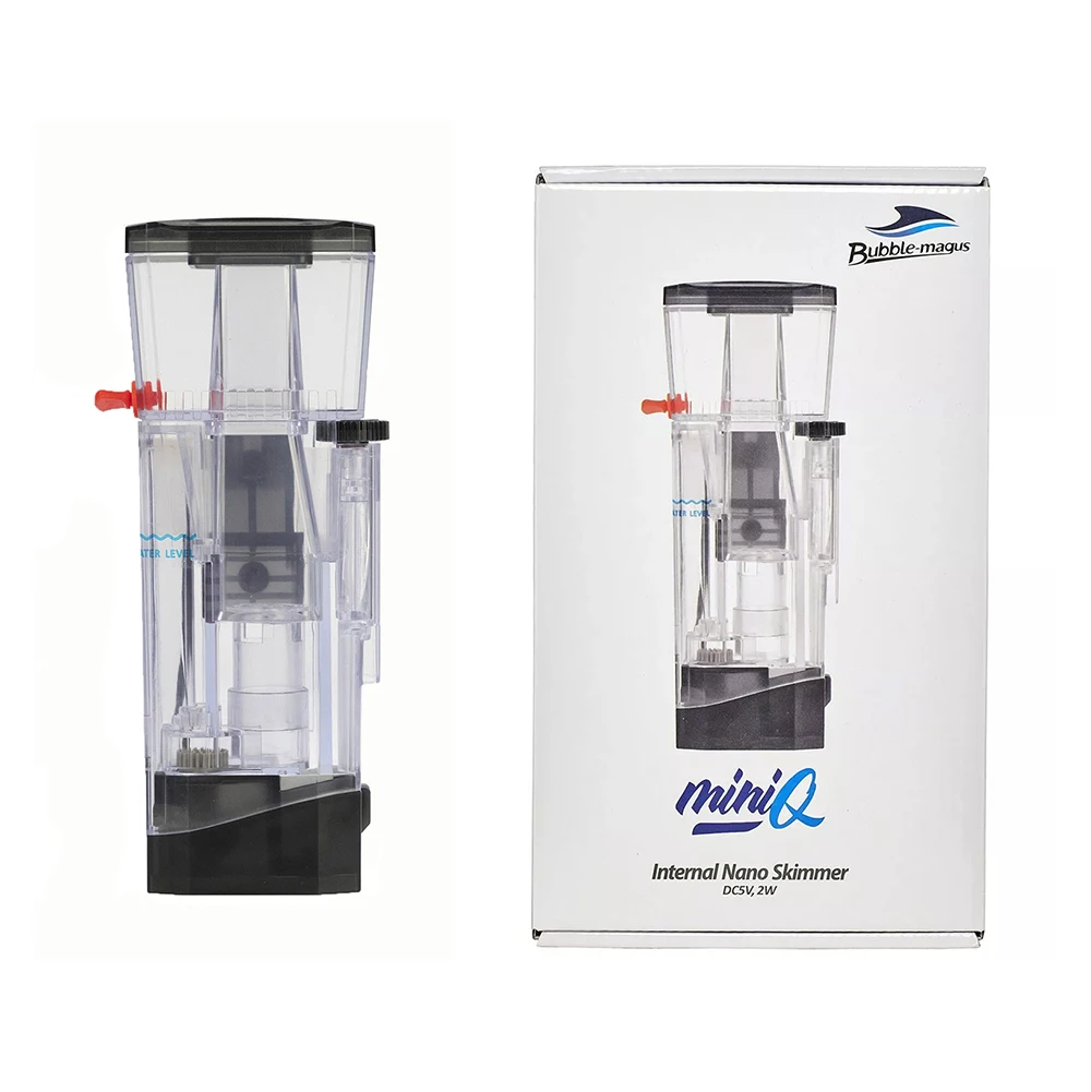 ペット用品 BMQQ2 BM Protein Skimmer ポンプ式 ハングオン ナノ