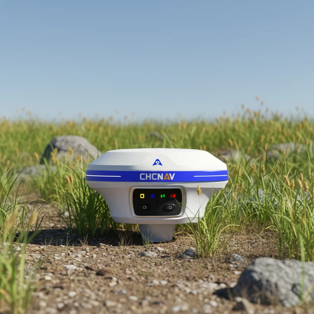 Station High-precision Global Positioning Service % X11 GNSS Receiver RTK Base Station Mobile