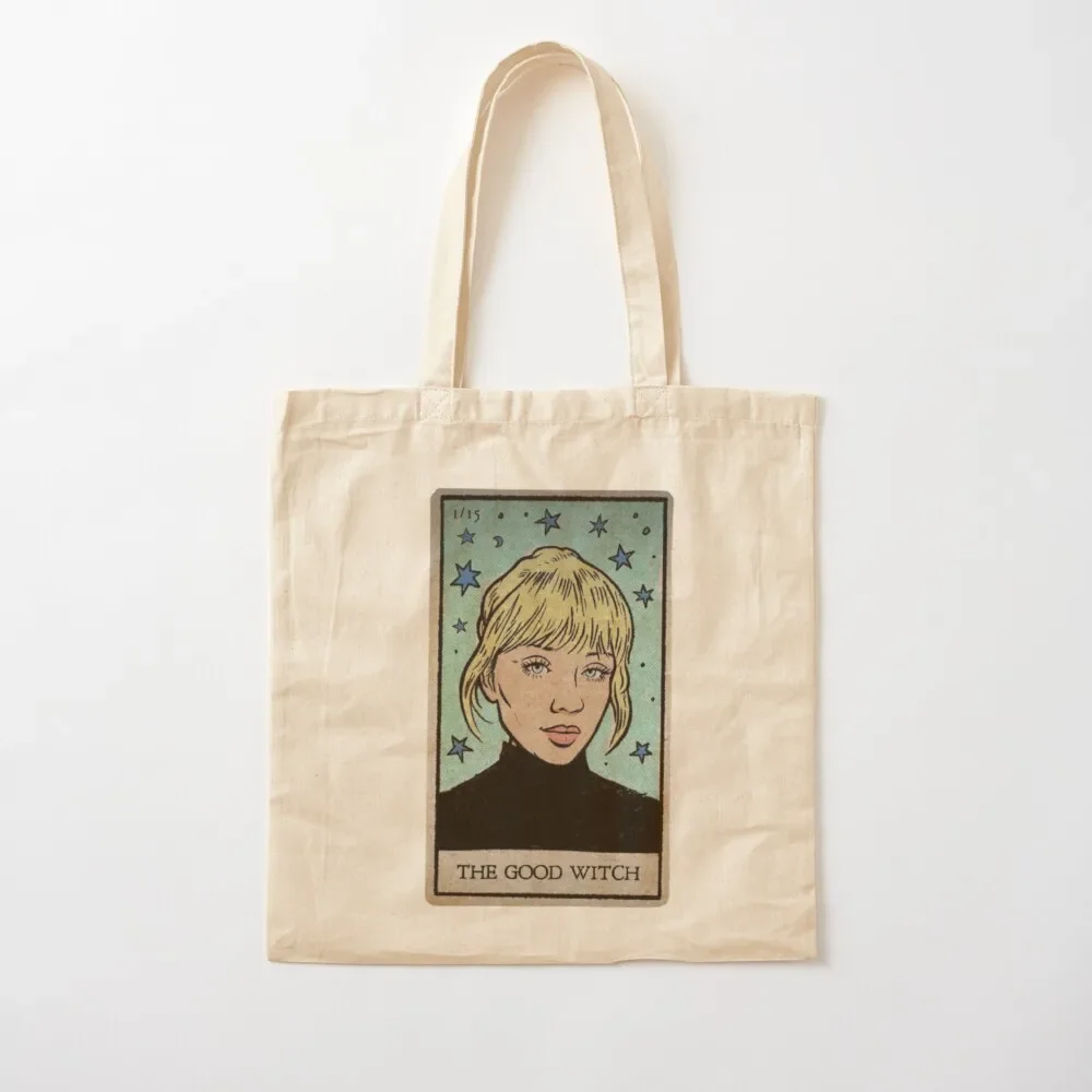 maisie peters the good witch tarot cards Tote Bag shopping bags foldable Women's bags Tote Bag