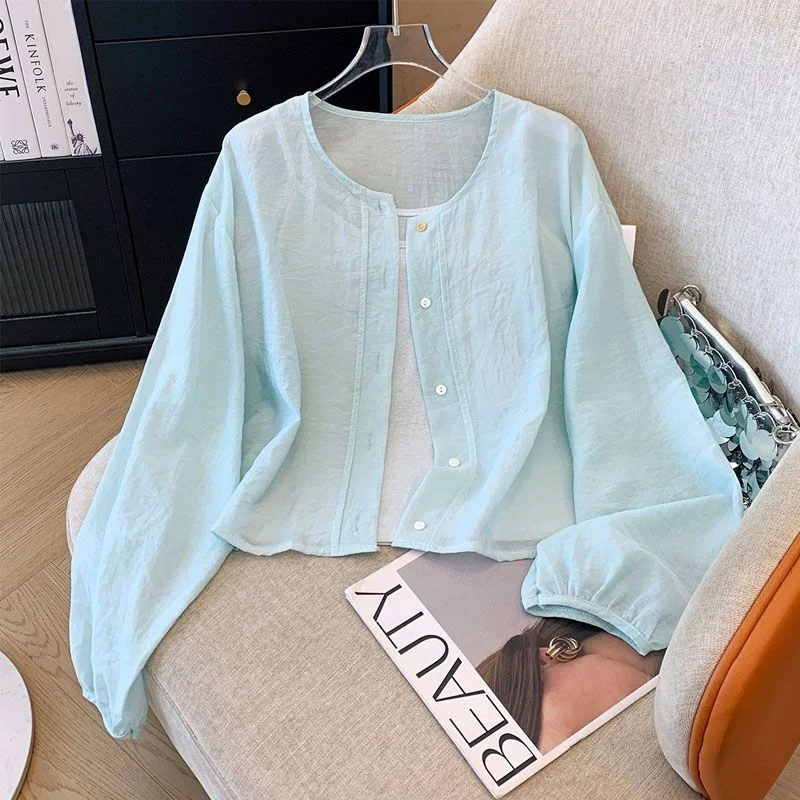 Blue - single shirt