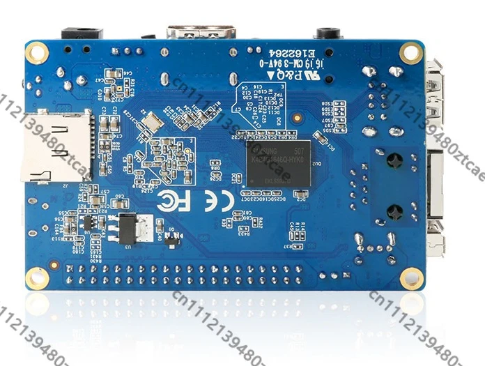 Quad Core Embedded Development Board Support Android Linux System Single Board Computer