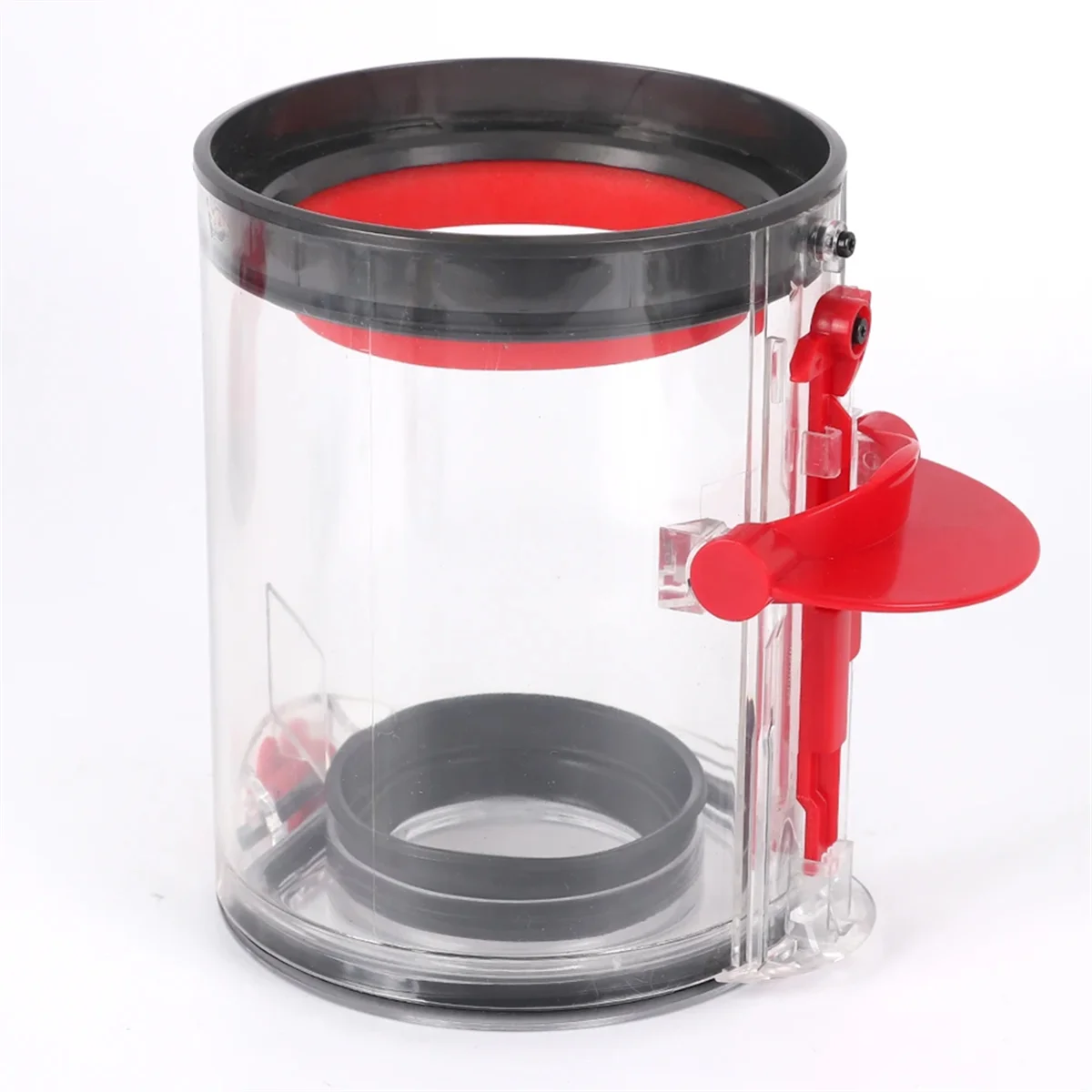 AUU-Upgraded Dust Bin Replacement for V11 SV15 SV14 Vacuum Cleaner Canister/Dust Bucket, Small Dust Bin