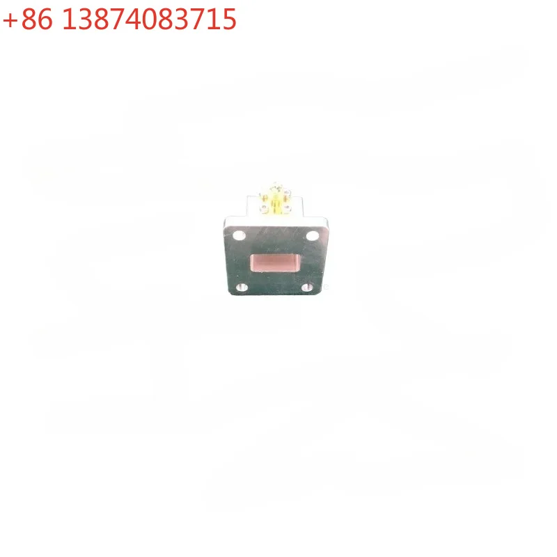 Waveguide Coaxial Converter 9.84-15 GHz
