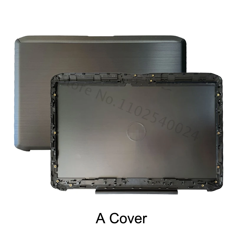 Imagem -02 - Laptop Lcd Back Top Capa para Dell Latitude E5430 Series Dobradiças da Moldura Frontal Palmrest Superior Inferior Base Capa Novo a b c d Shell
