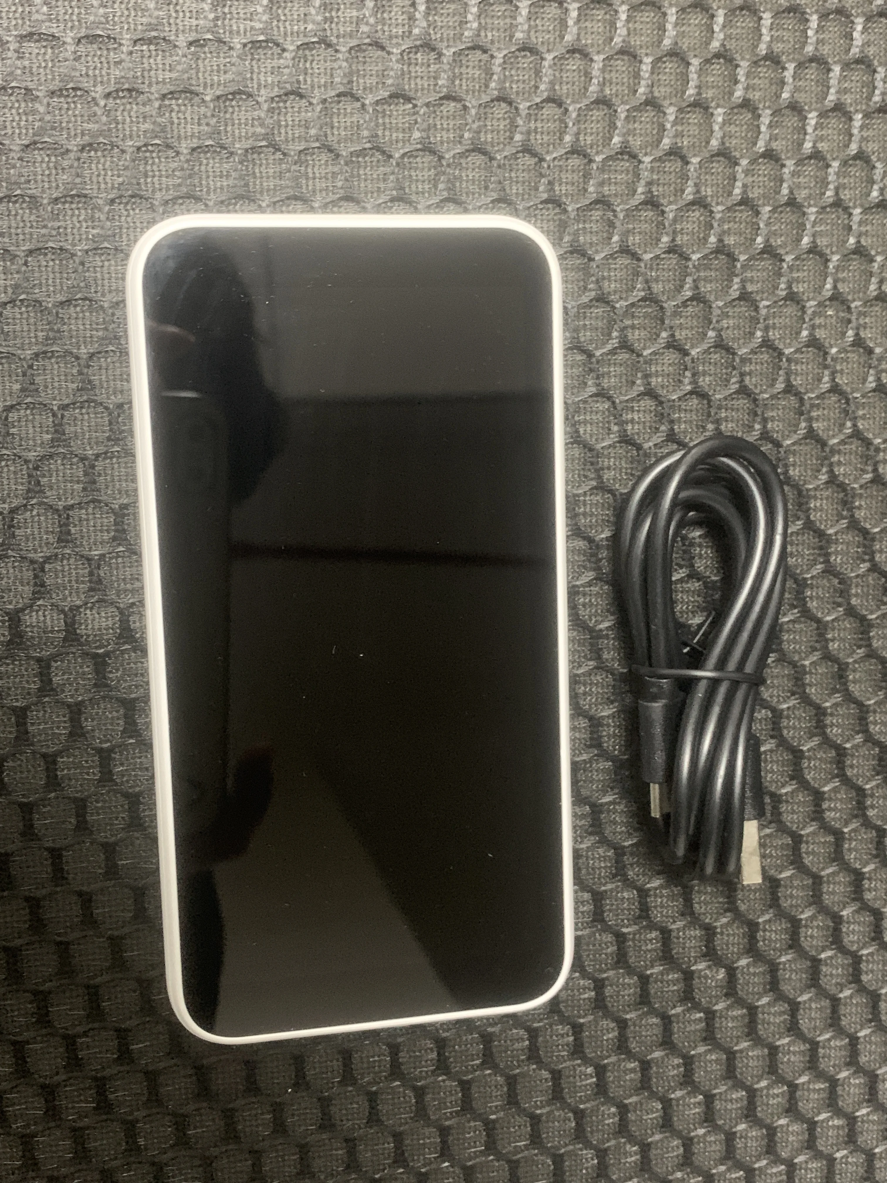 Unlocked Galaxy 5G Mobile WiFi SCR01(used 99%new)