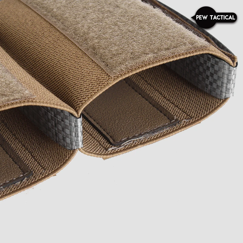 TACTICAL Chest Triple Tool Divider Pouch 5.56/545/7.62 Mag Insert Pouch for MK5 D3CRM DOPE MI27-30 - view 3