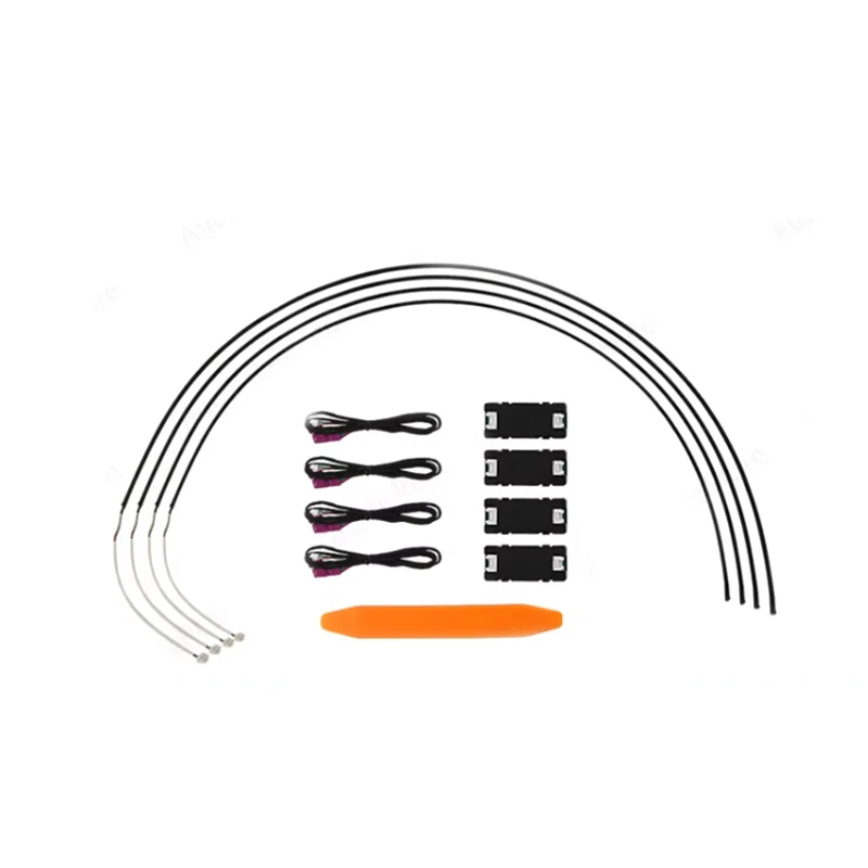 Car LED Door Ambient Lights For BMW G20 G21 G22 G26 G80 G82 M3 M4 New 2/3/4 Series Auto Interior Decorative Lamp Refit