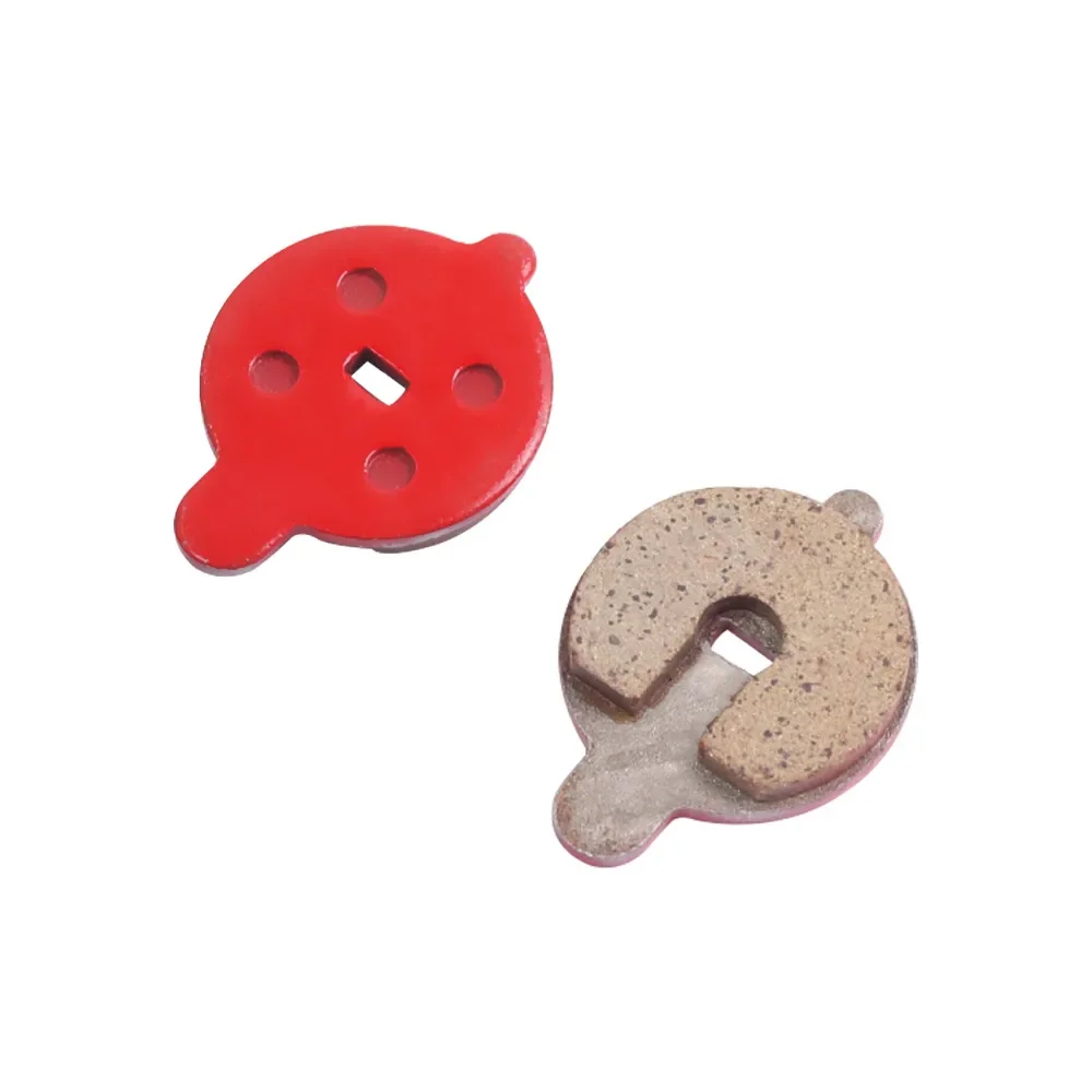 Bremsbeläge für Ninebot MAX G3 F2 F2 Pro F2 Plus ZT3 Pro F40 F30 F20 F25 für Kugoo M4 Pro für iScooter iX3 iX4 für NIU KQi2 KQi3 – Detail 9