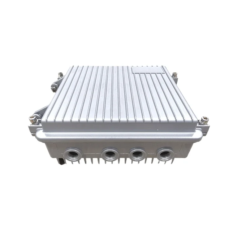 

A-024 Metal chassis 200 * 185 * 67 AP amplifier shell, outdoor waterproof box